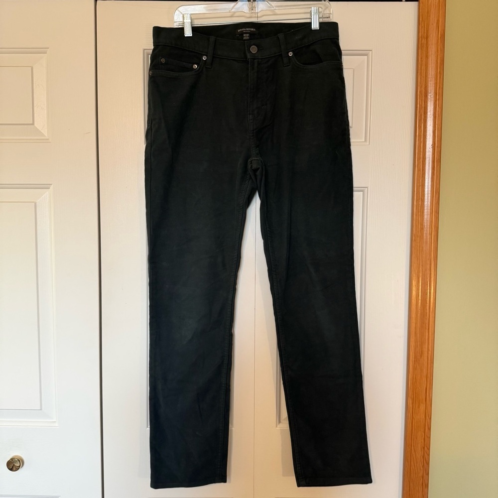Banana‎ Republic Slim Cut Traveler Pants